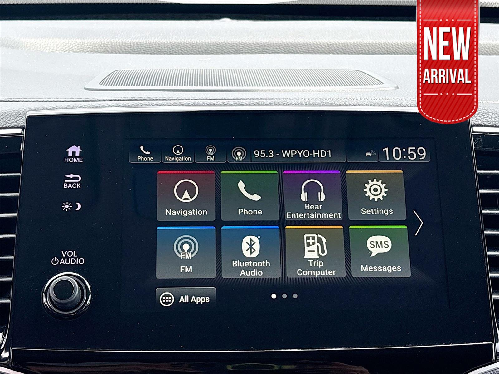2022 Honda Pilot Touring 7-Passenger