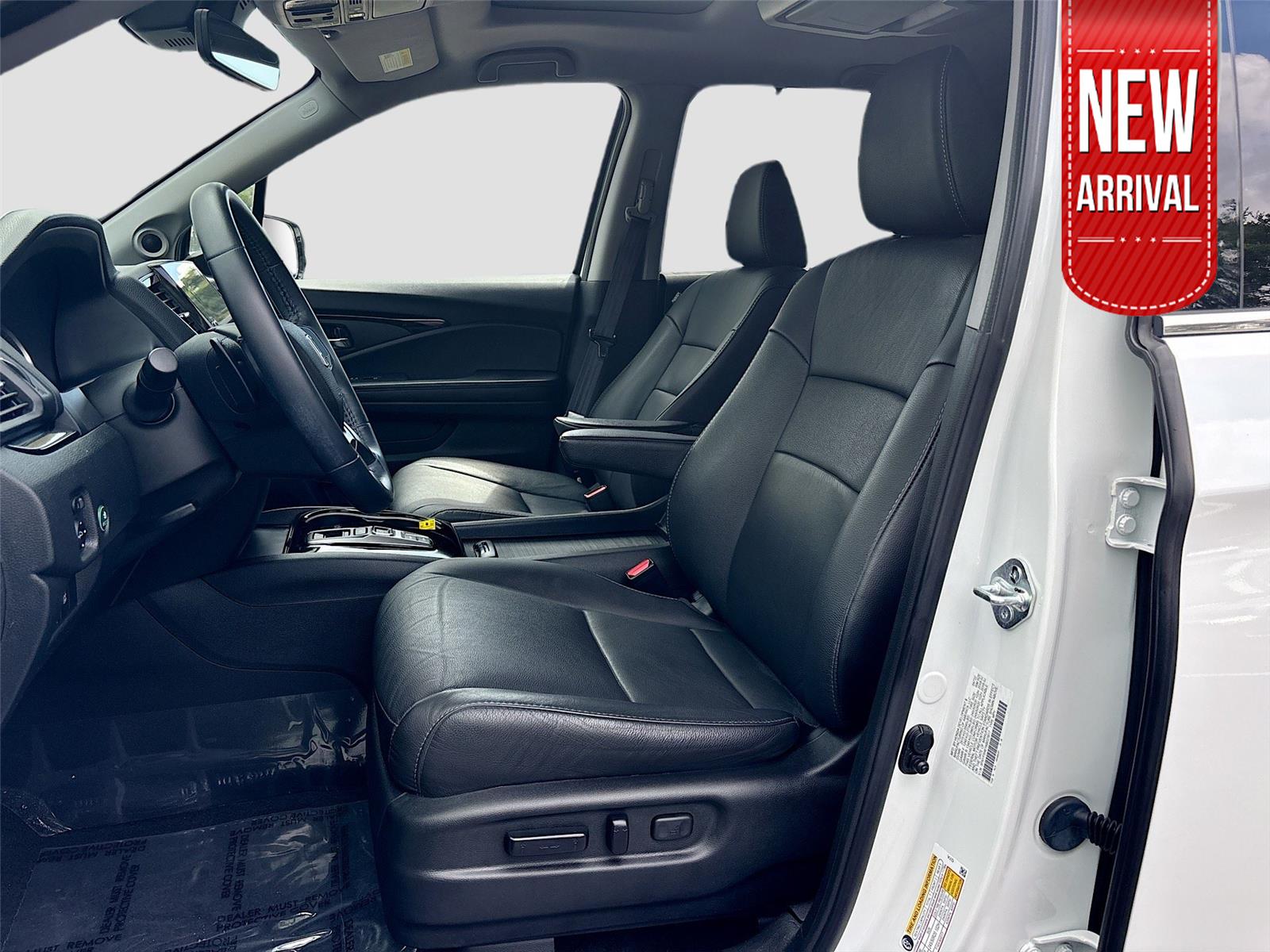 2022 Honda Pilot Touring 7-Passenger
