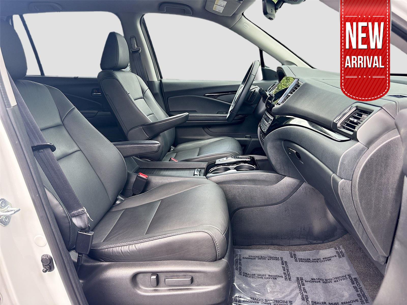 2022 Honda Pilot Touring 7-Passenger