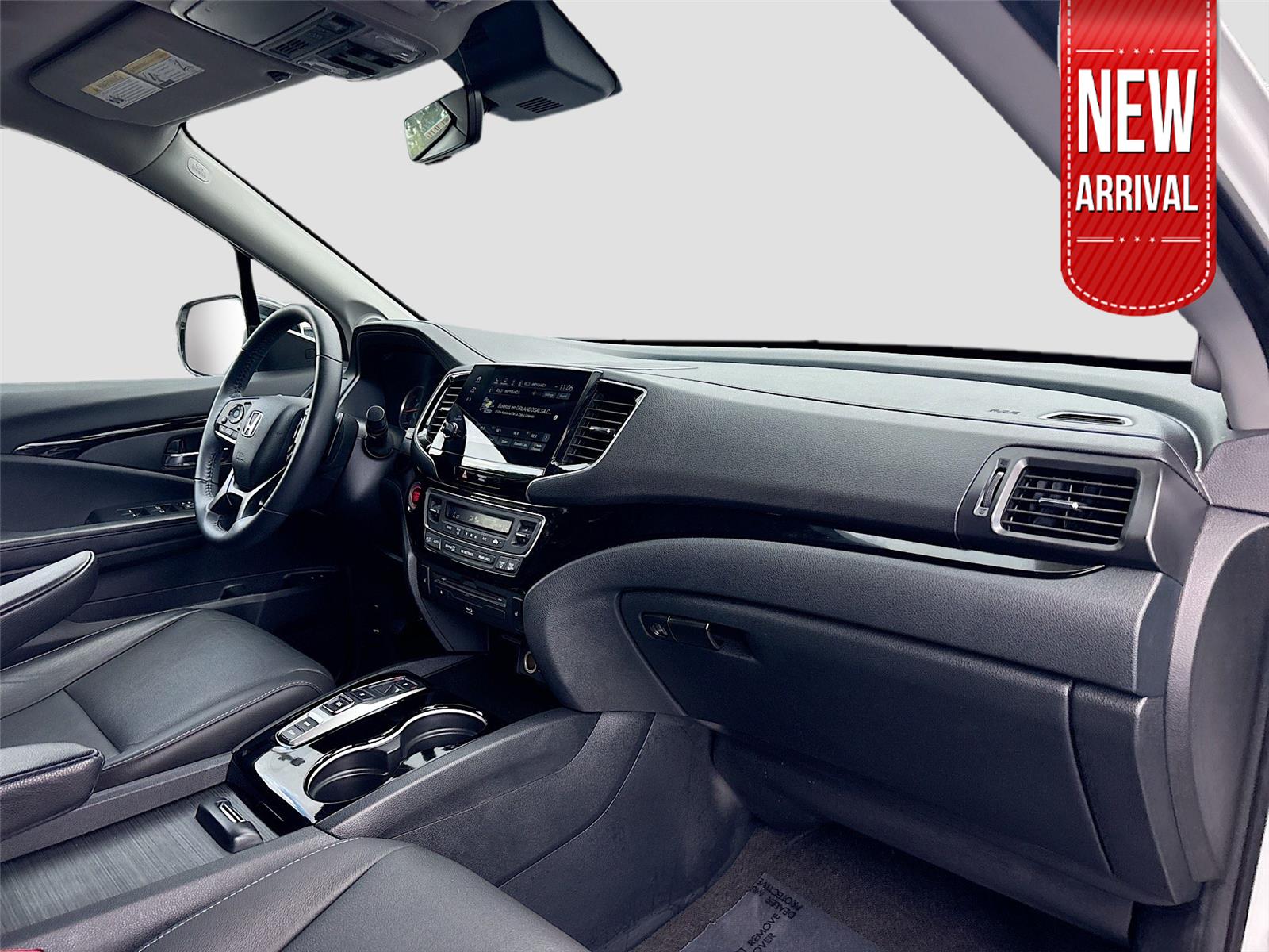 2022 Honda Pilot Touring 7-Passenger