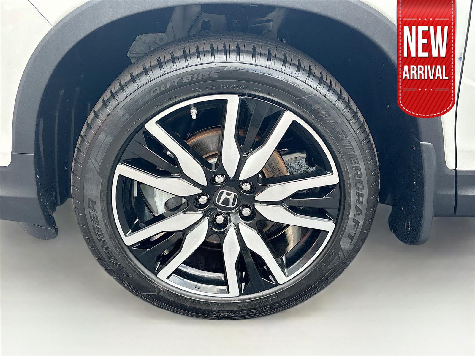 2022 Honda Pilot Touring 7-Passenger