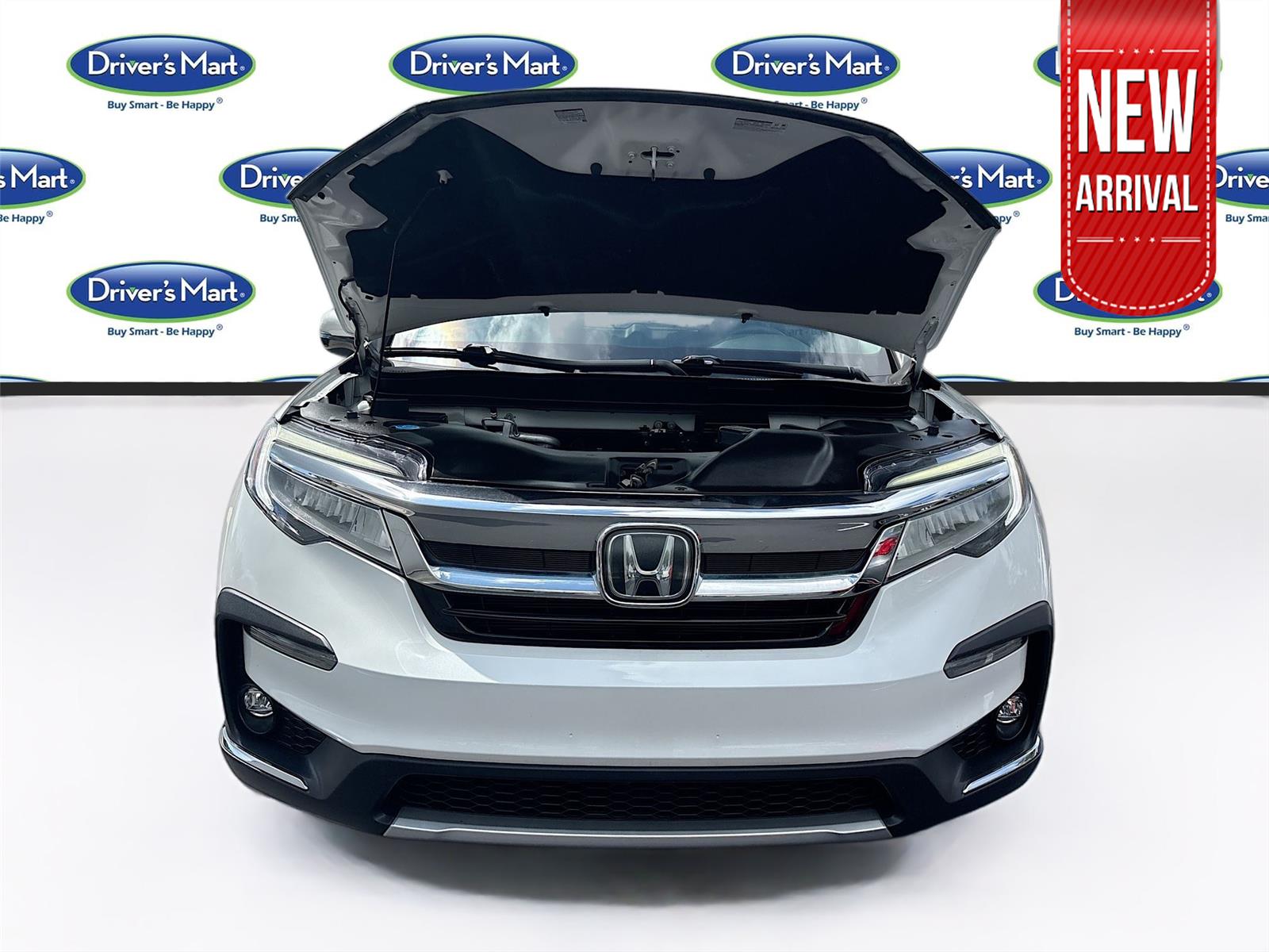 2022 Honda Pilot Touring 7-Passenger
