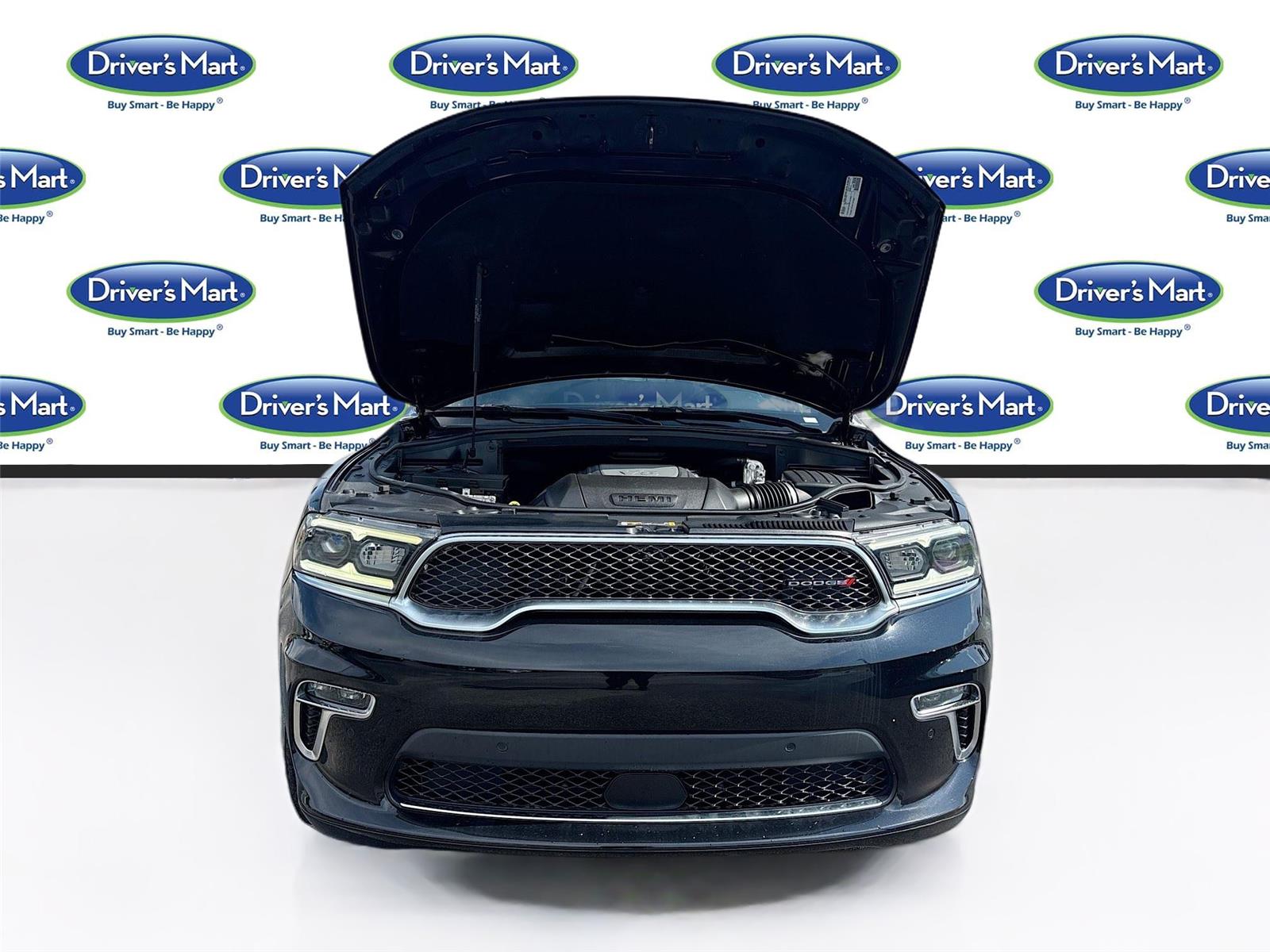 2021 Dodge Durango Citadel