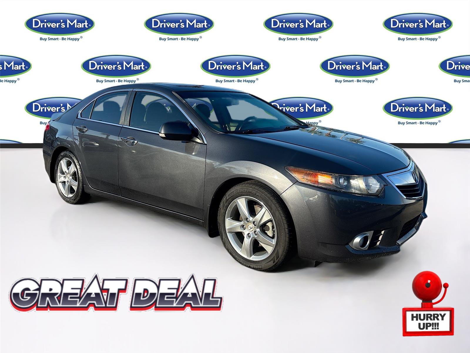 2013 Acura TSX Tech Pkg