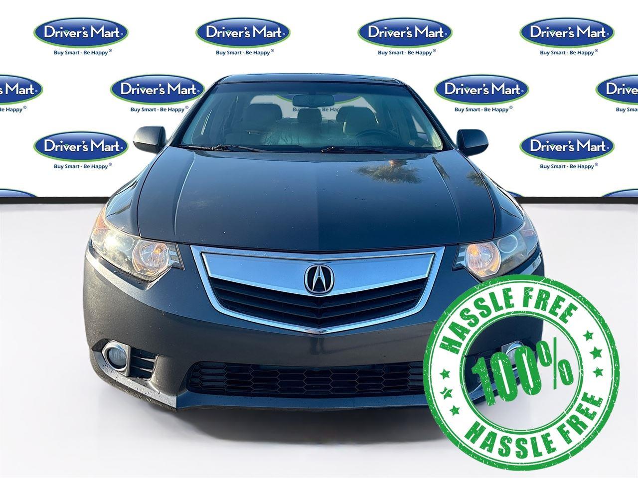 2013 Acura TSX Tech Pkg