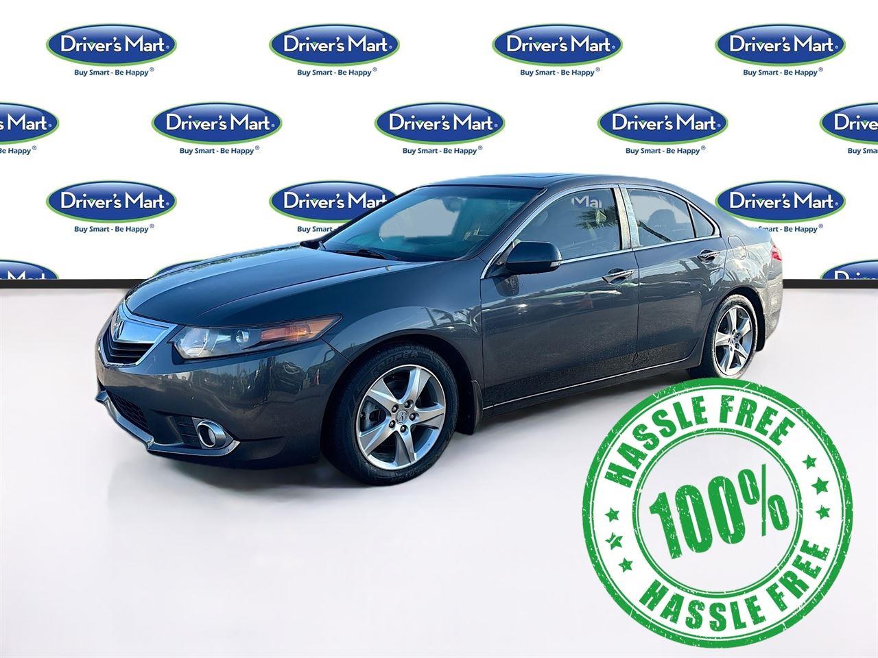 2013 Acura TSX Tech Pkg