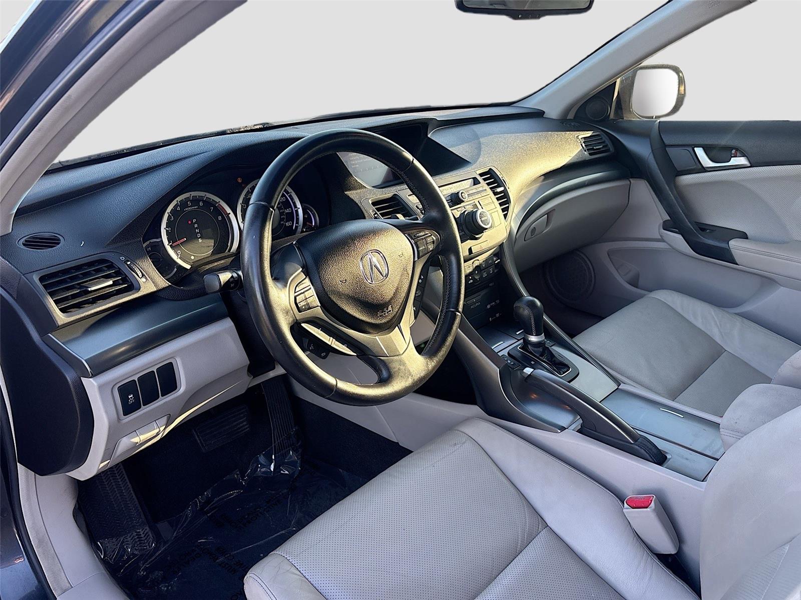 2013 Acura TSX Tech Pkg