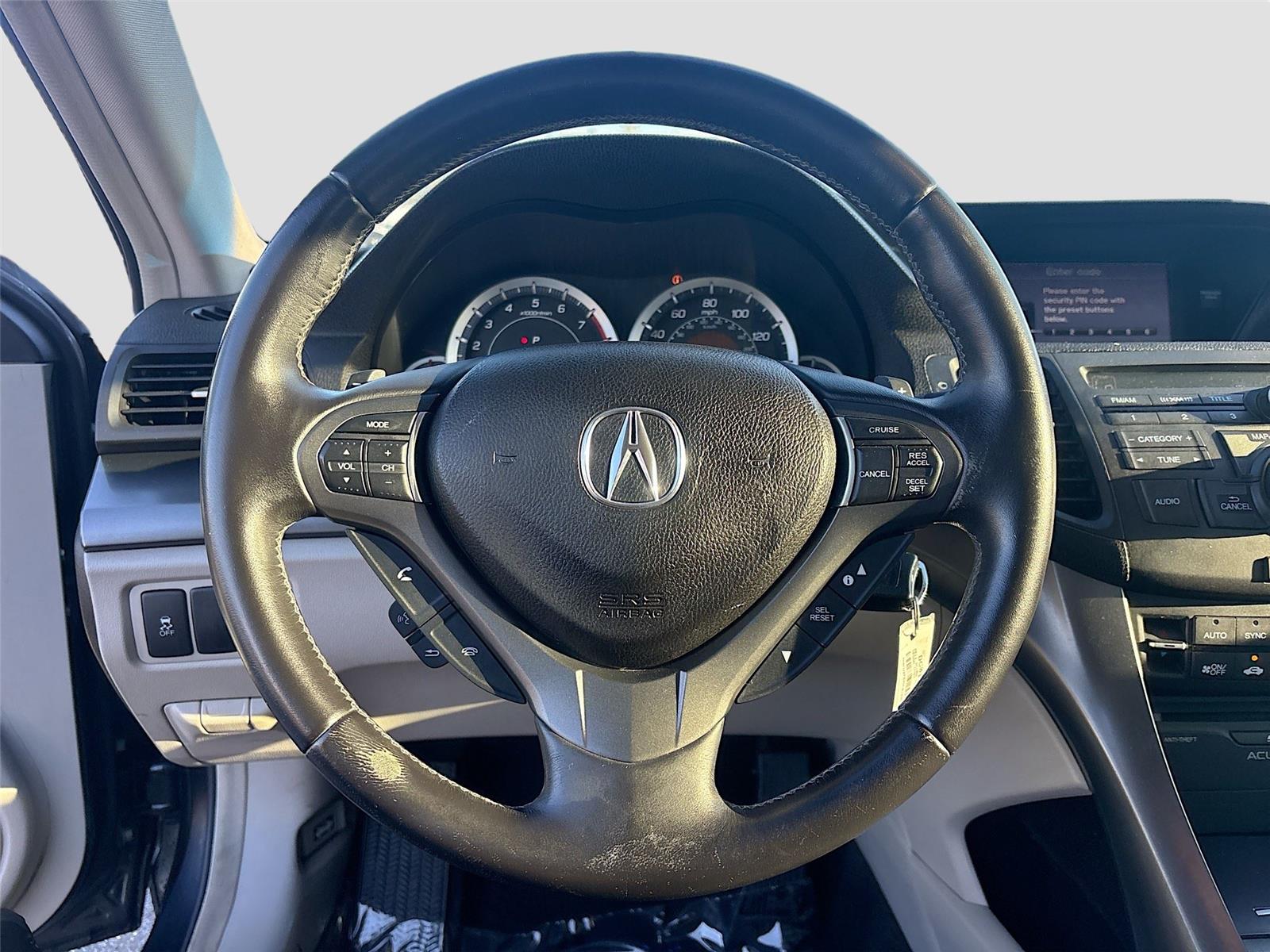 2013 Acura TSX Tech Pkg