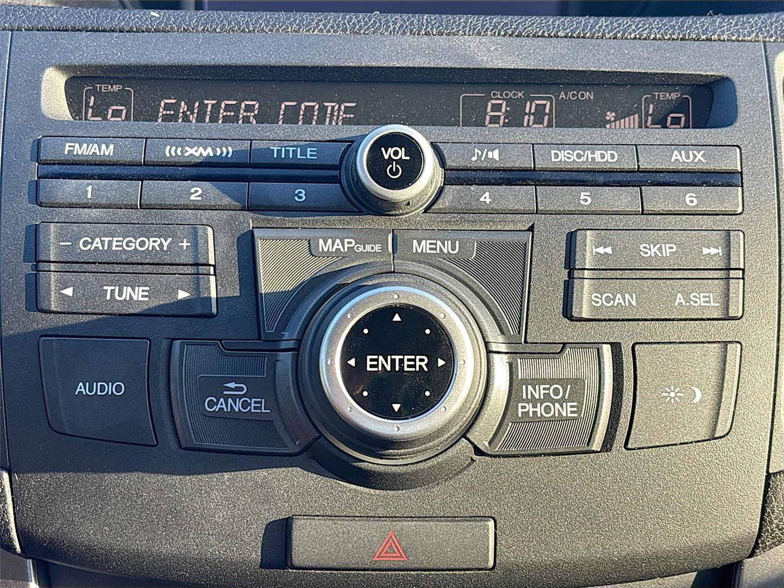 2013 Acura TSX Tech Pkg