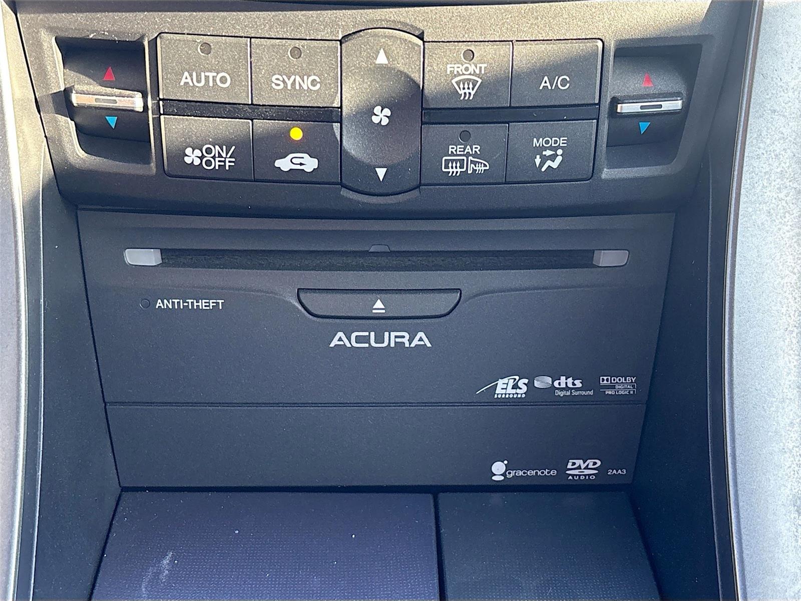 2013 Acura TSX Tech Pkg