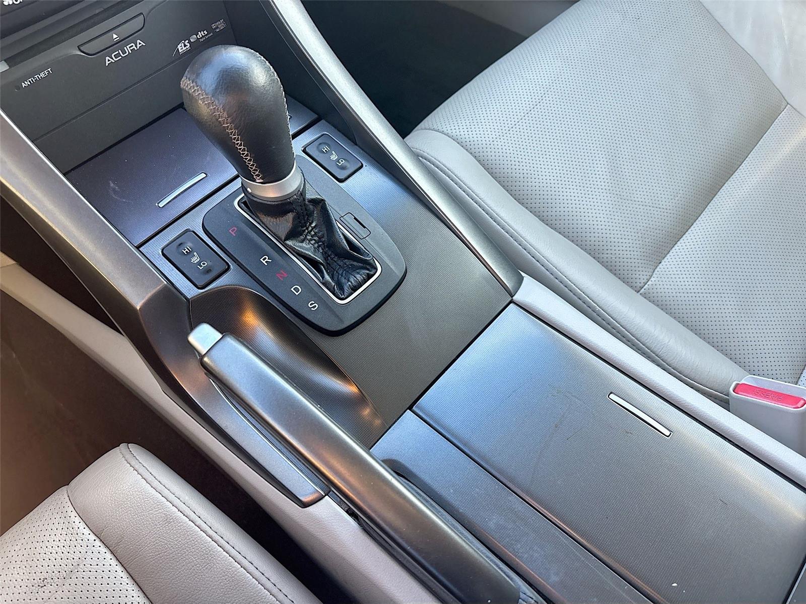 2013 Acura TSX Tech Pkg
