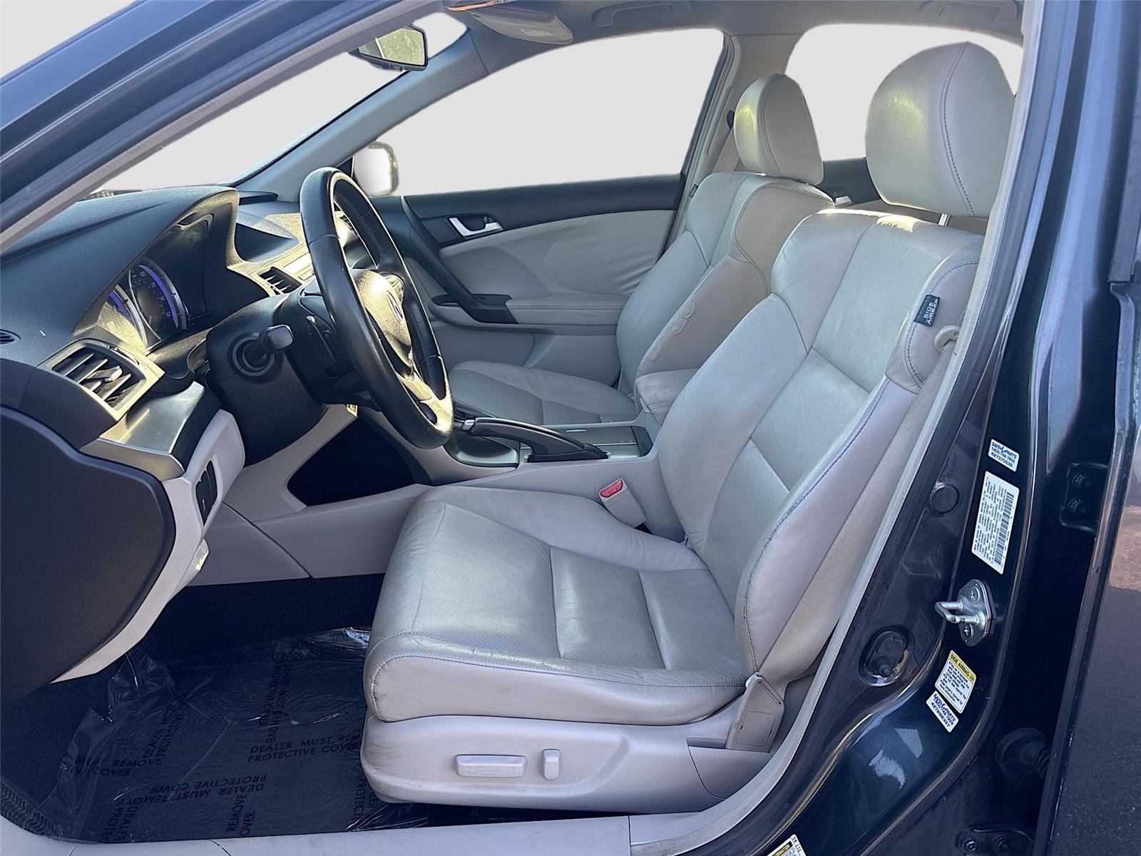 2013 Acura TSX Tech Pkg