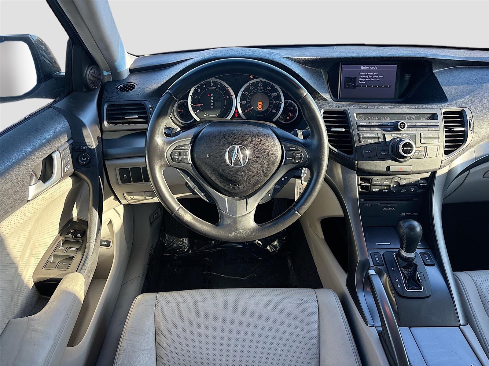 2013 Acura TSX Tech Pkg
