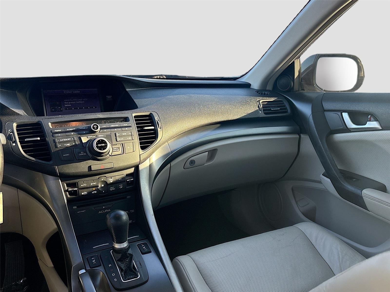 2013 Acura TSX Tech Pkg