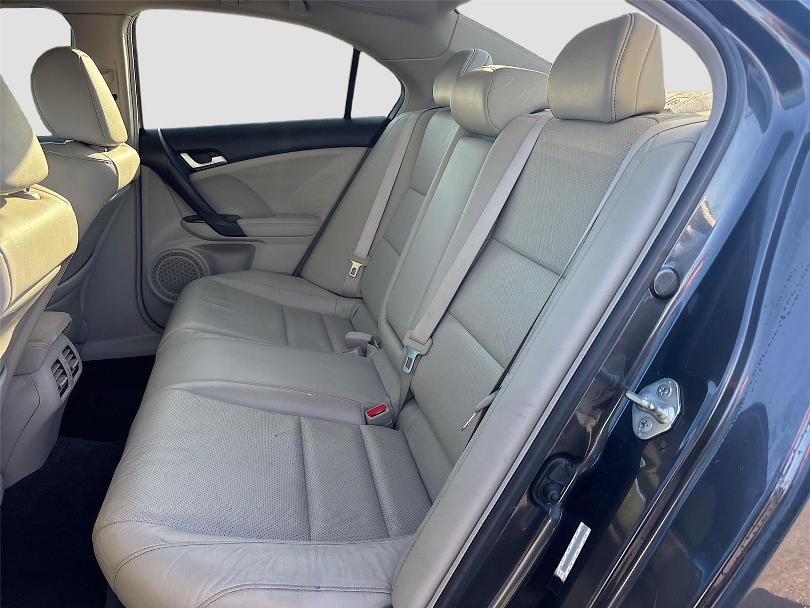 2013 Acura TSX Tech Pkg