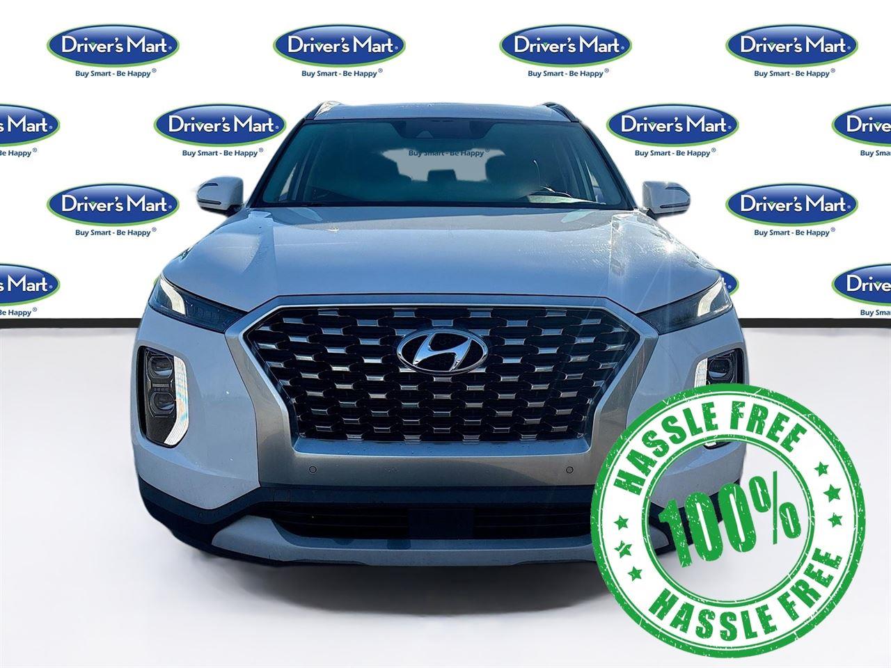 2020 Hyundai Palisade SEL