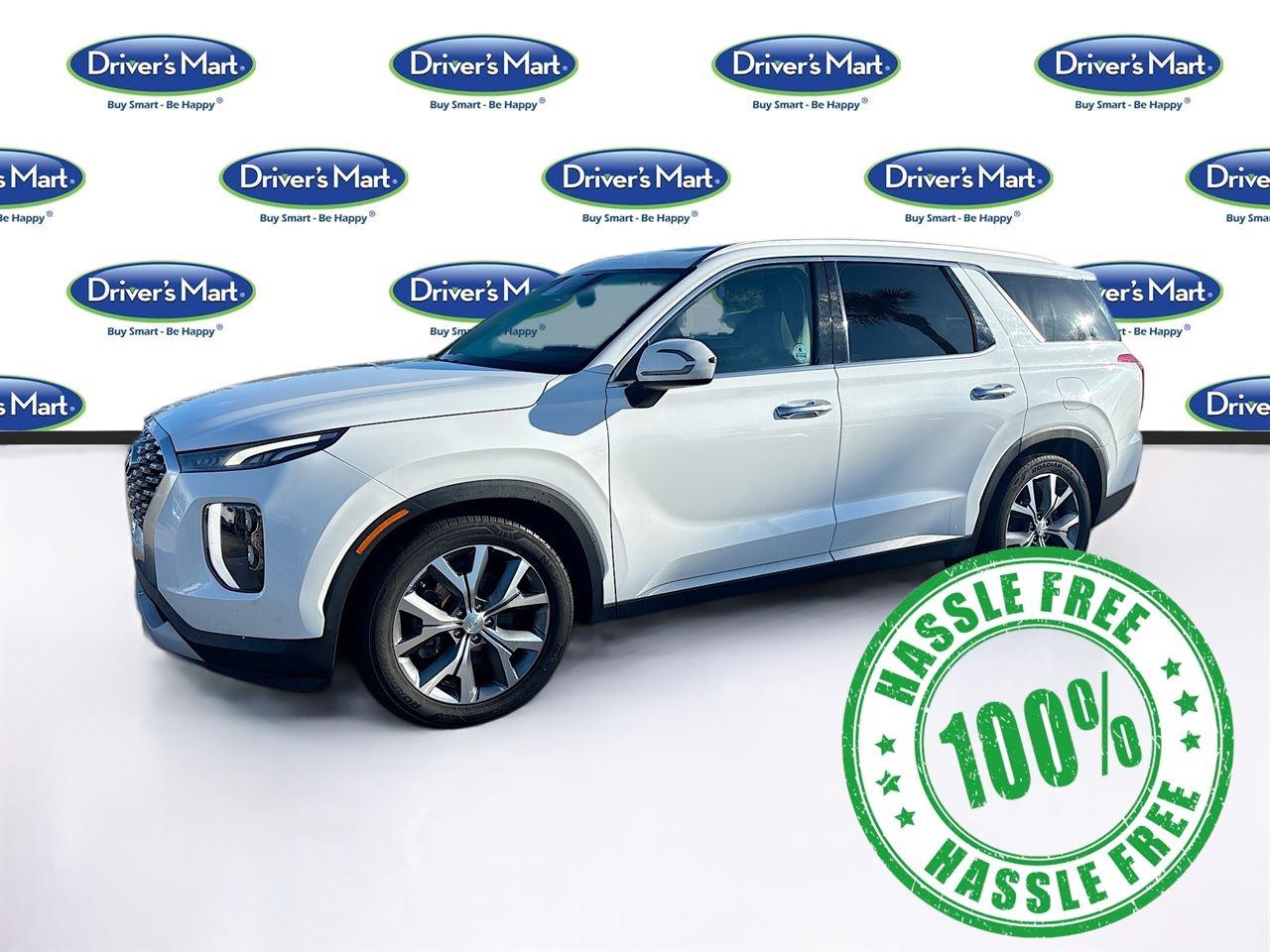 2020 Hyundai Palisade SEL