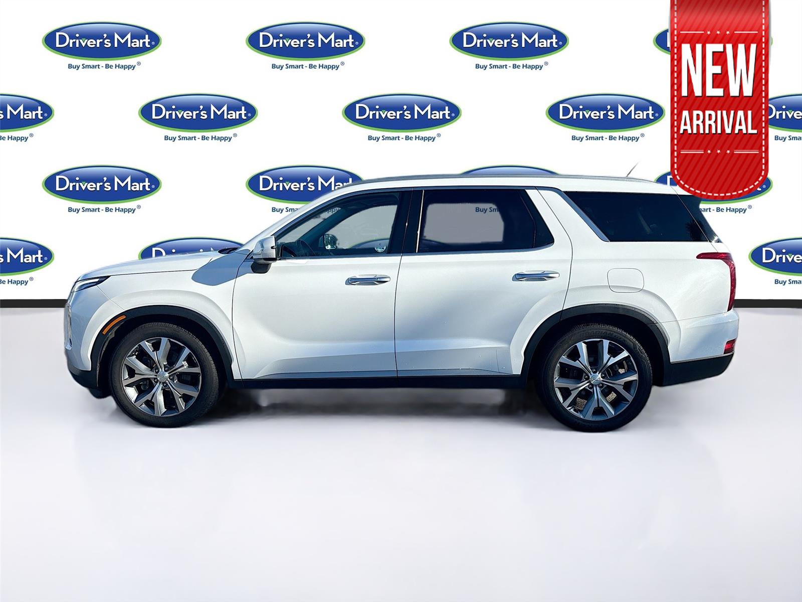 2020 Hyundai Palisade SEL photo 2