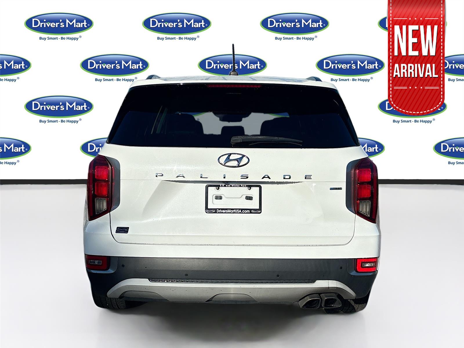 2020 Hyundai Palisade SEL