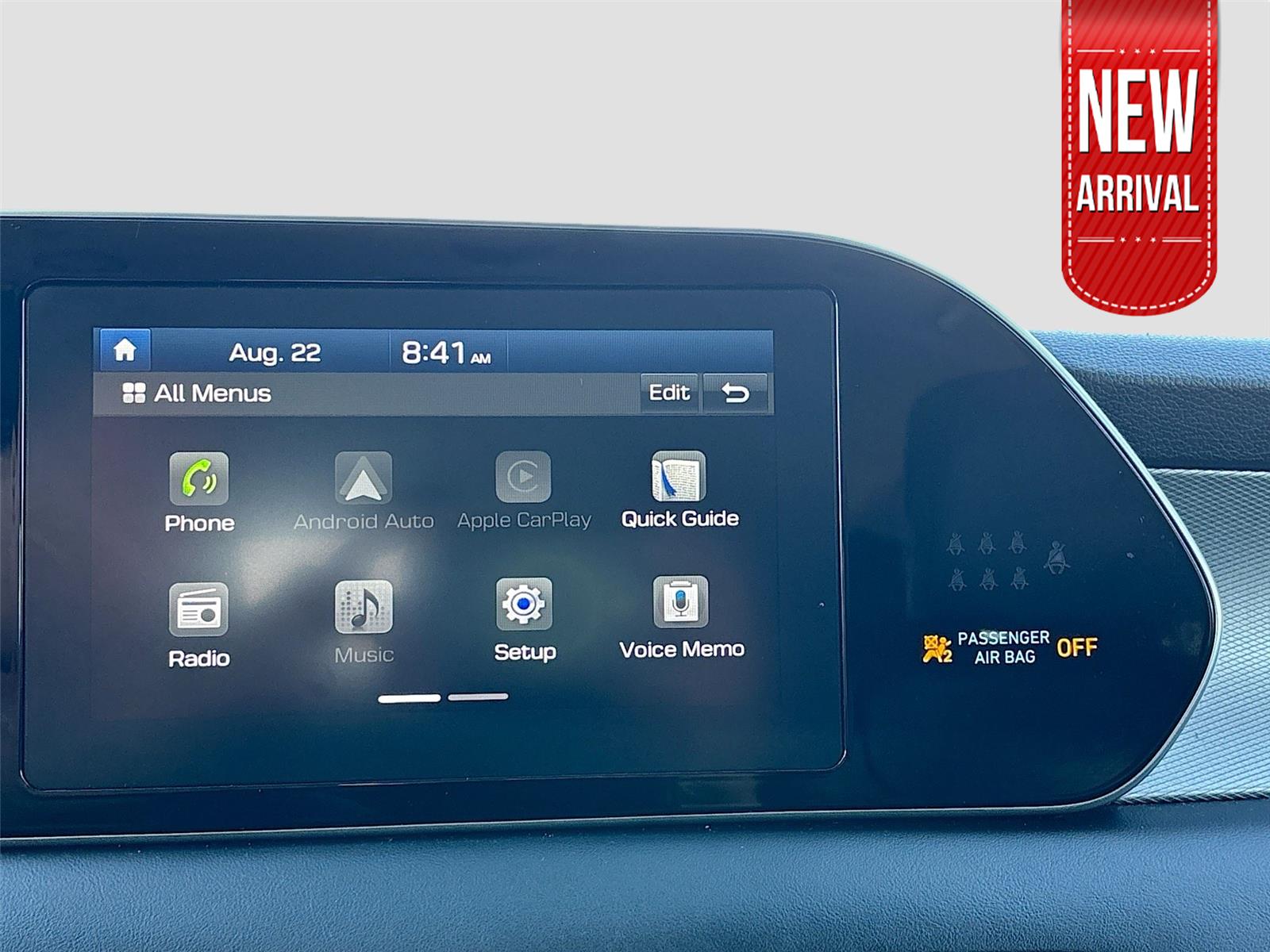 2020 Hyundai Palisade SEL photo 3