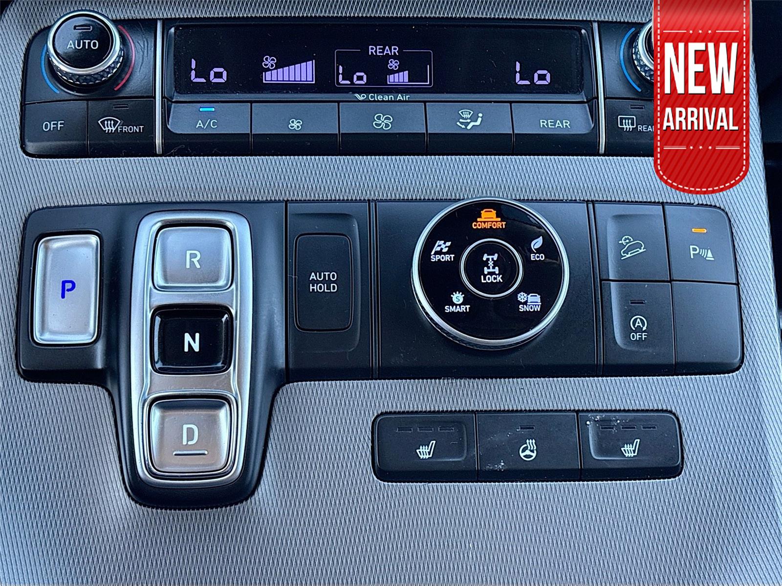 2020 Hyundai Palisade SEL photo 4