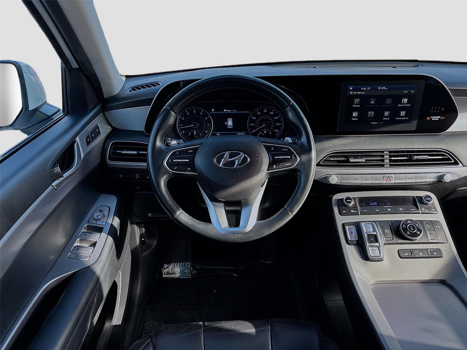 2020 Hyundai Palisade SEL