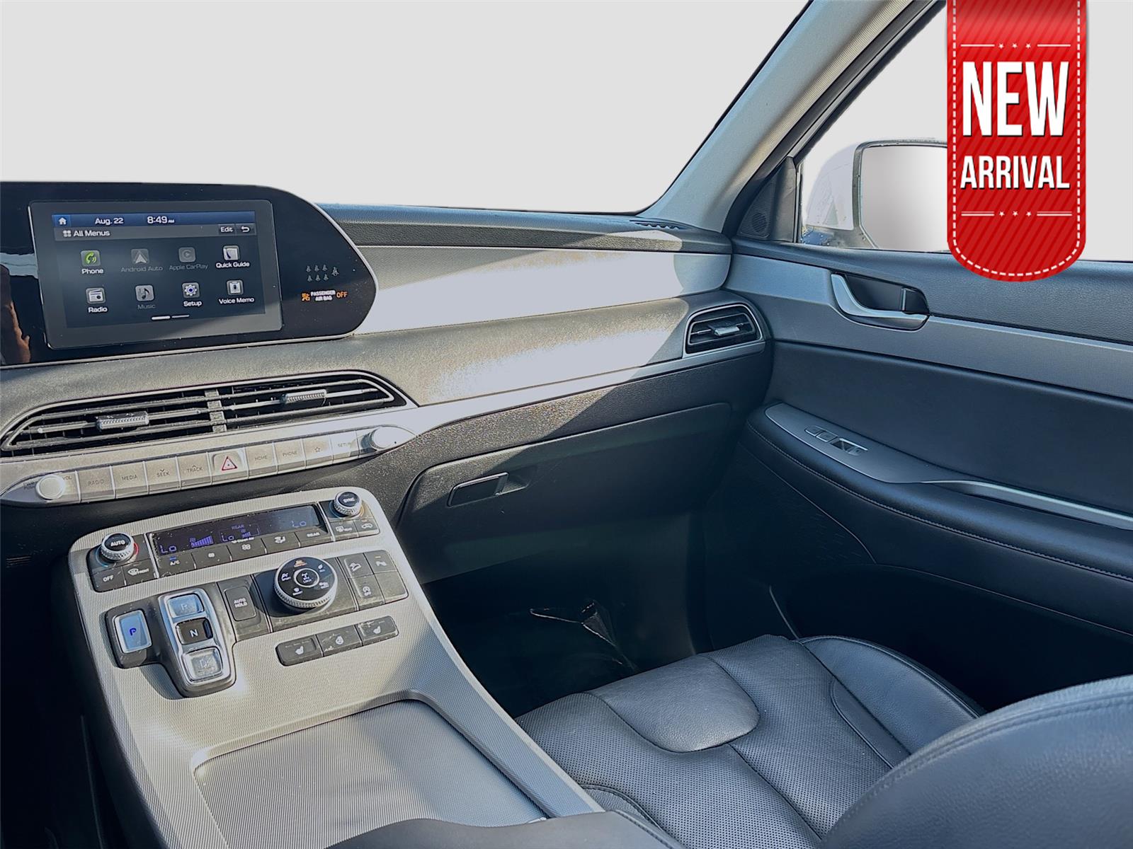 2020 Hyundai Palisade SEL