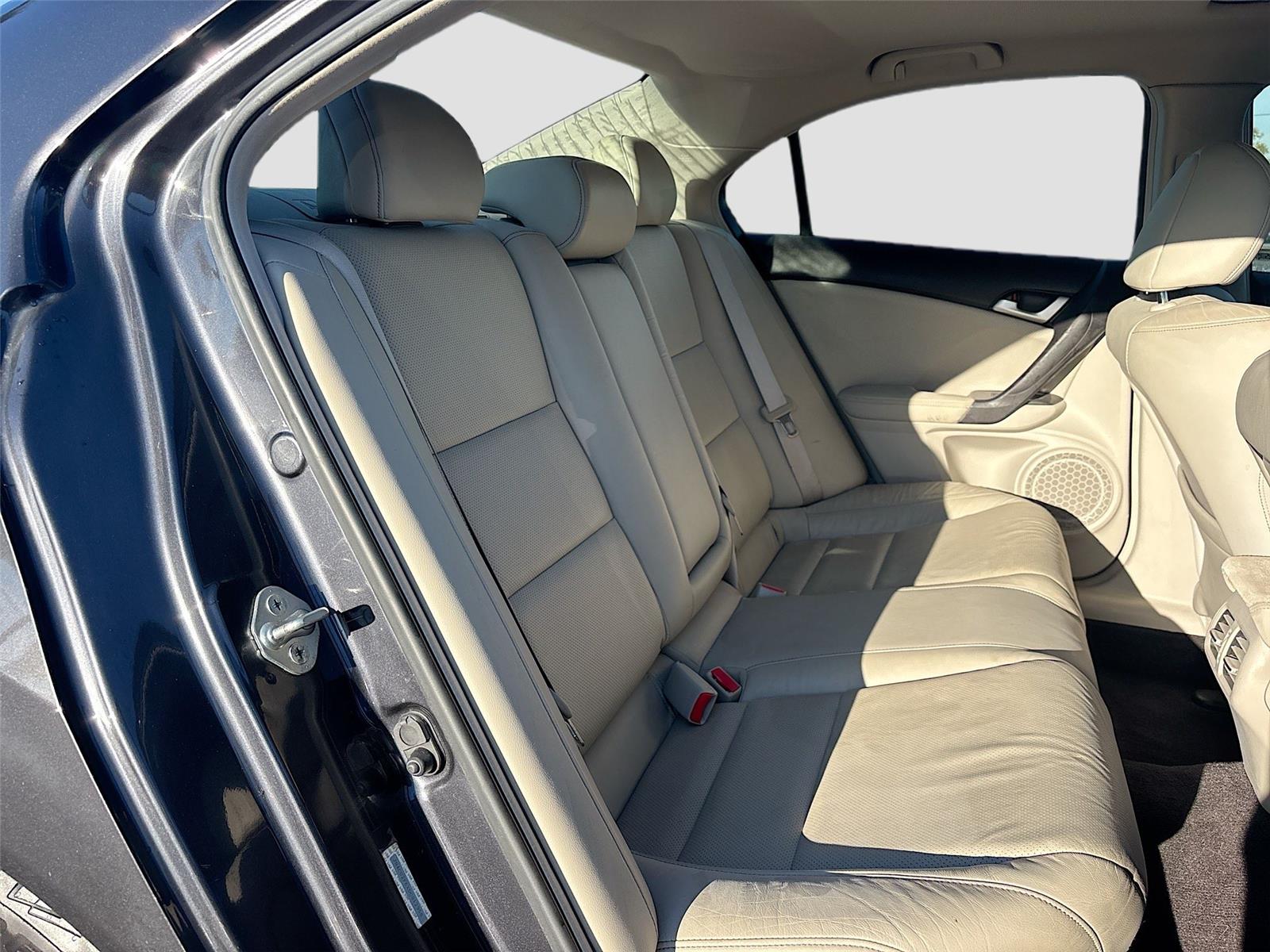 2013 Acura TSX Tech Pkg