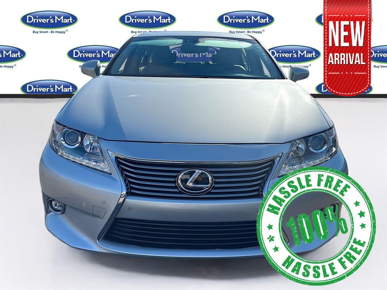 2014 Lexus ES 350 photo 2