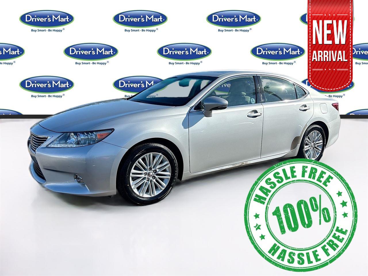 2014 Lexus ES 350 photo 3