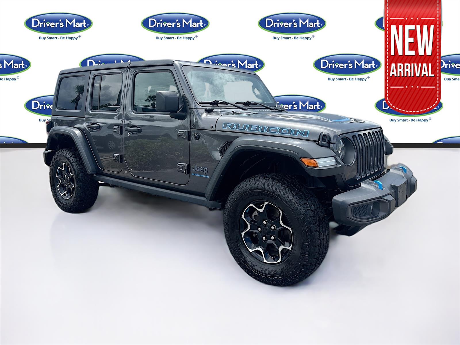 2023 Jeep Wrangler 4xe Rubicon