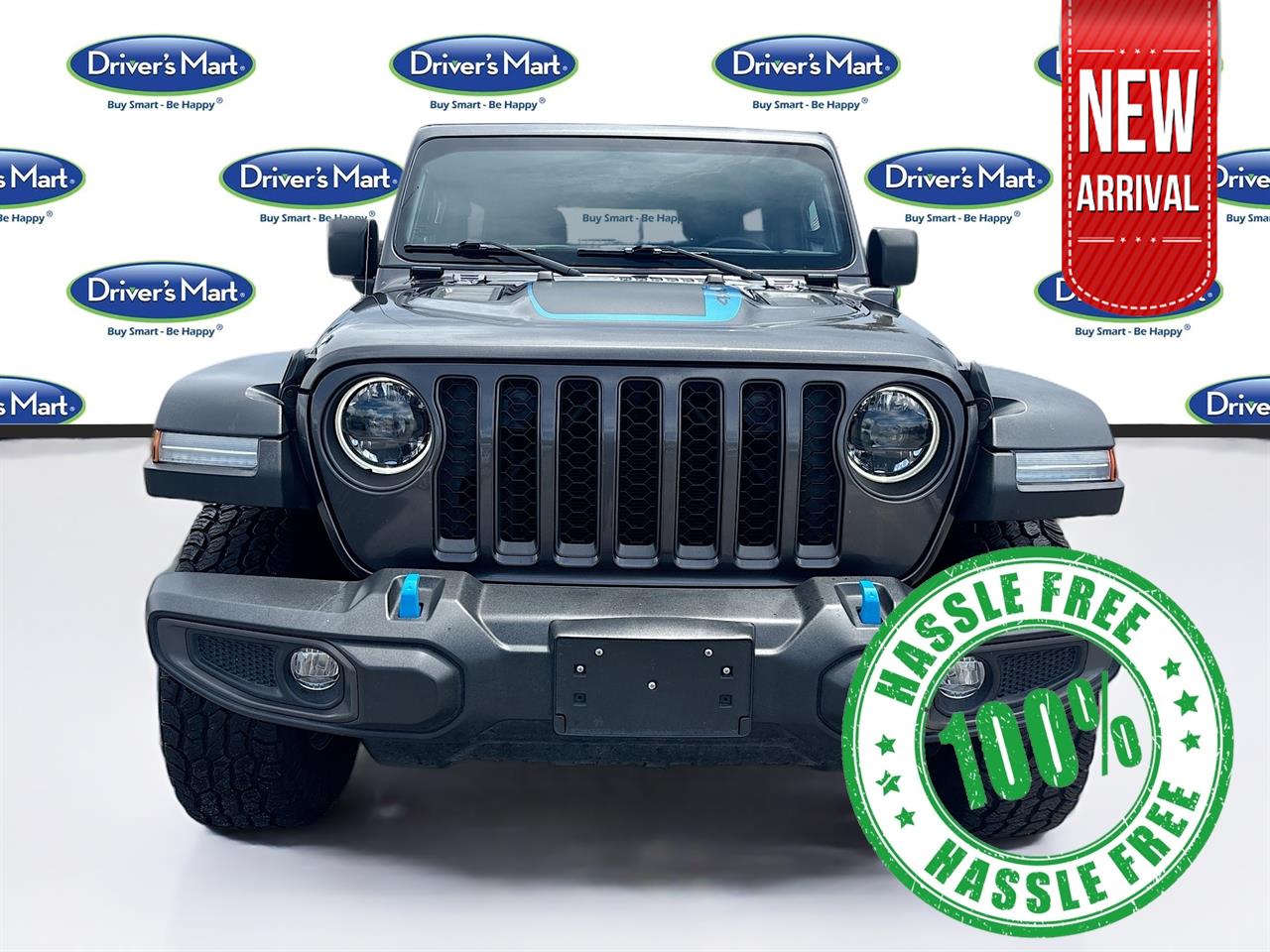2023 Jeep Wrangler 4xe Rubicon