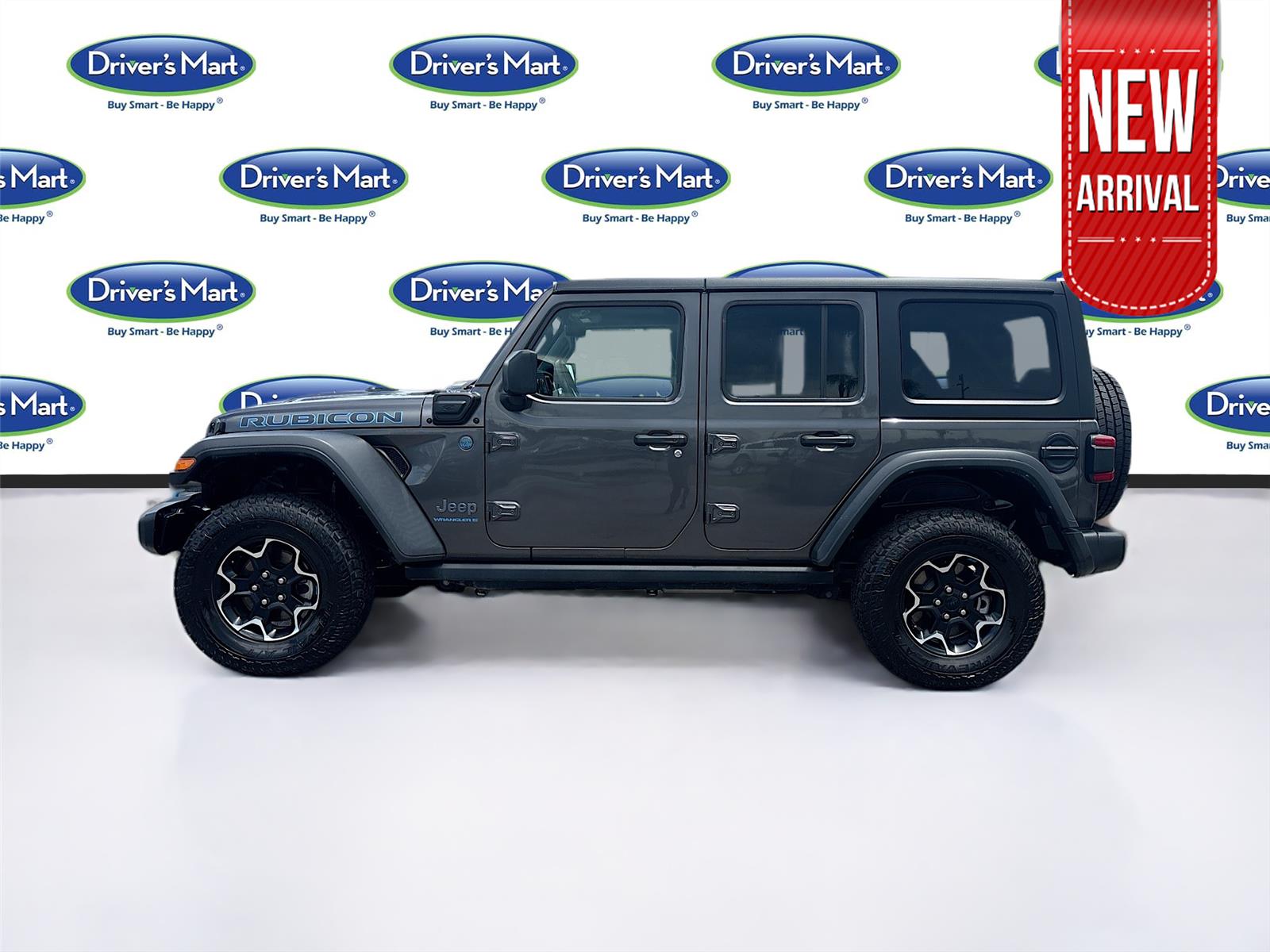 2023 Jeep Wrangler 4xe Rubicon