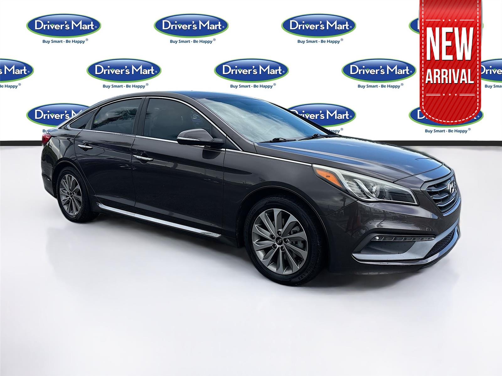 2015 Hyundai Sonata 2.4L Sport