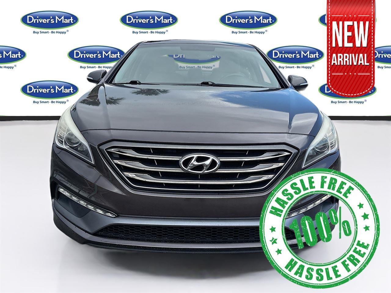 2015 Hyundai Sonata 2.4L Sport