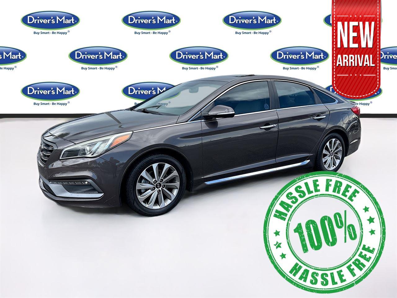 2015 Hyundai Sonata 2.4L Sport