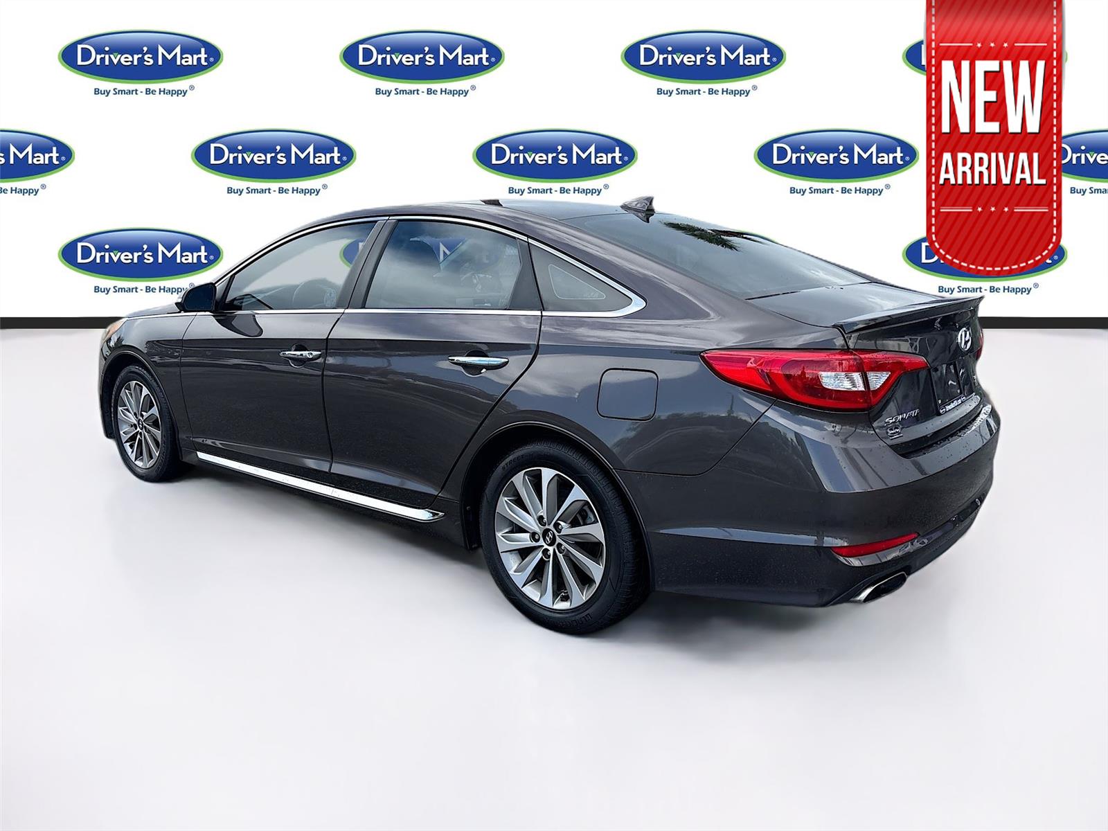 2015 Hyundai Sonata 2.4L Sport