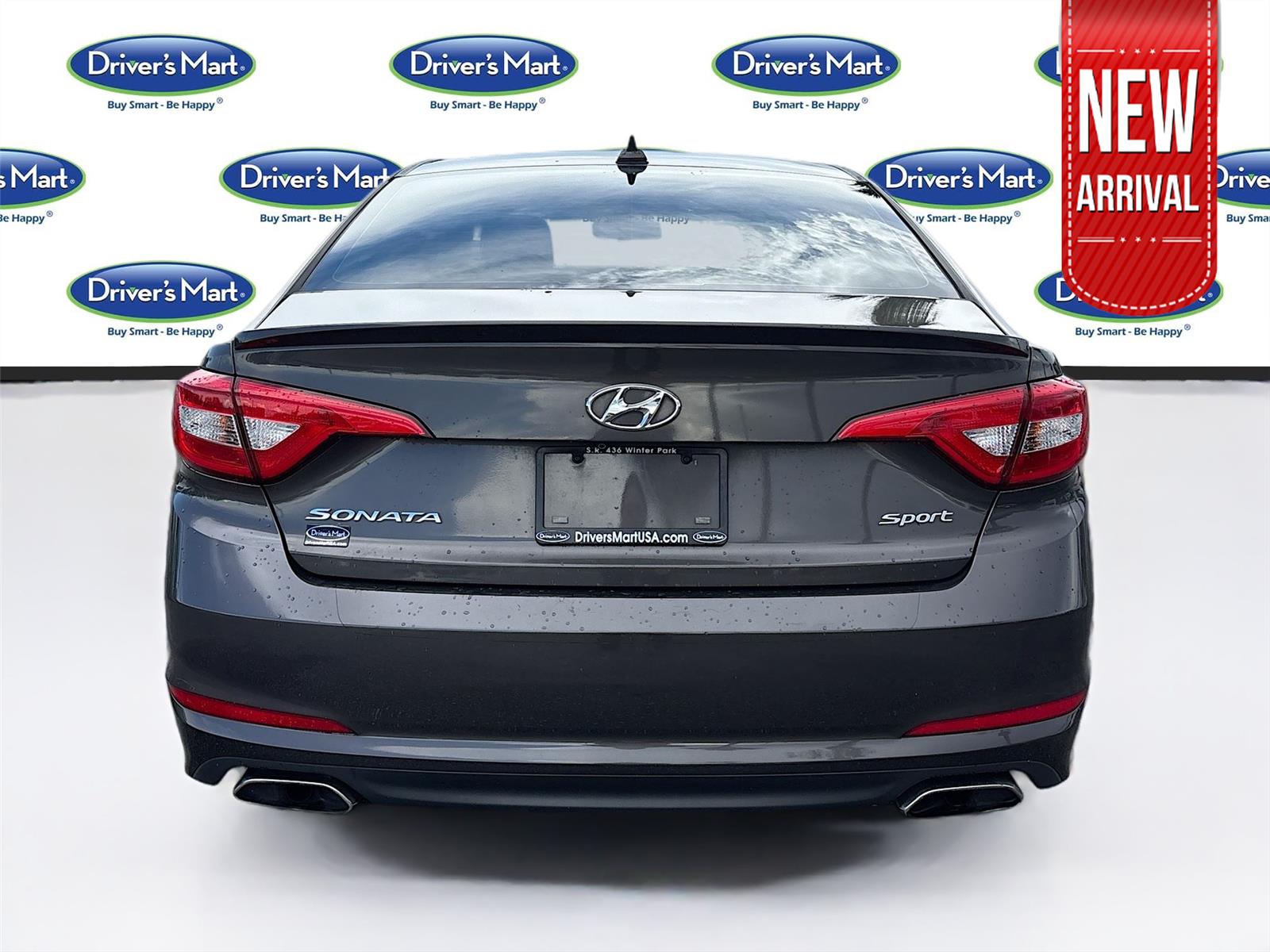 2015 Hyundai Sonata 2.4L Sport