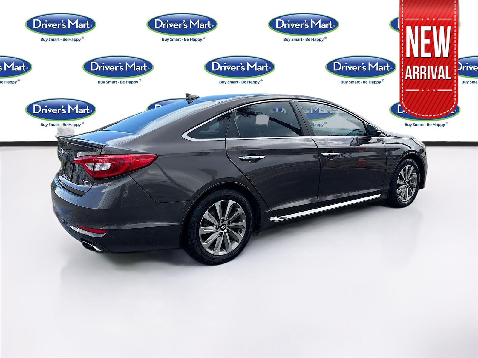 2015 Hyundai Sonata 2.4L Sport