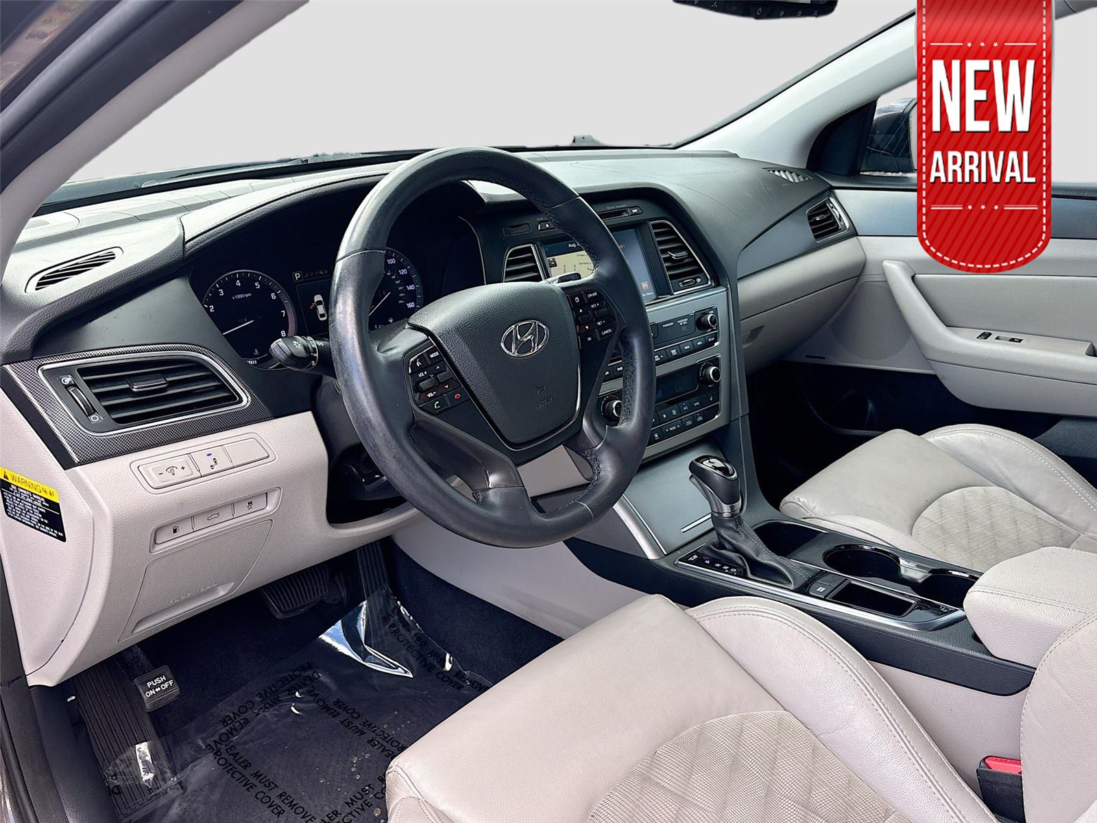 2015 Hyundai Sonata 2.4L Sport