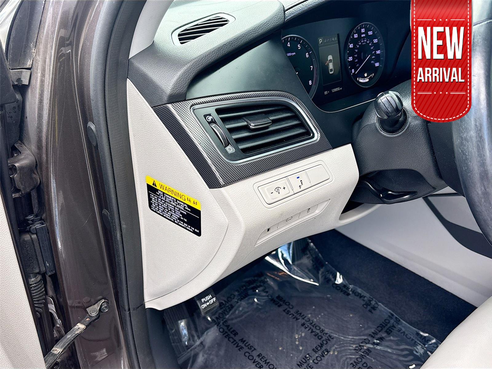 2015 Hyundai Sonata 2.4L Sport