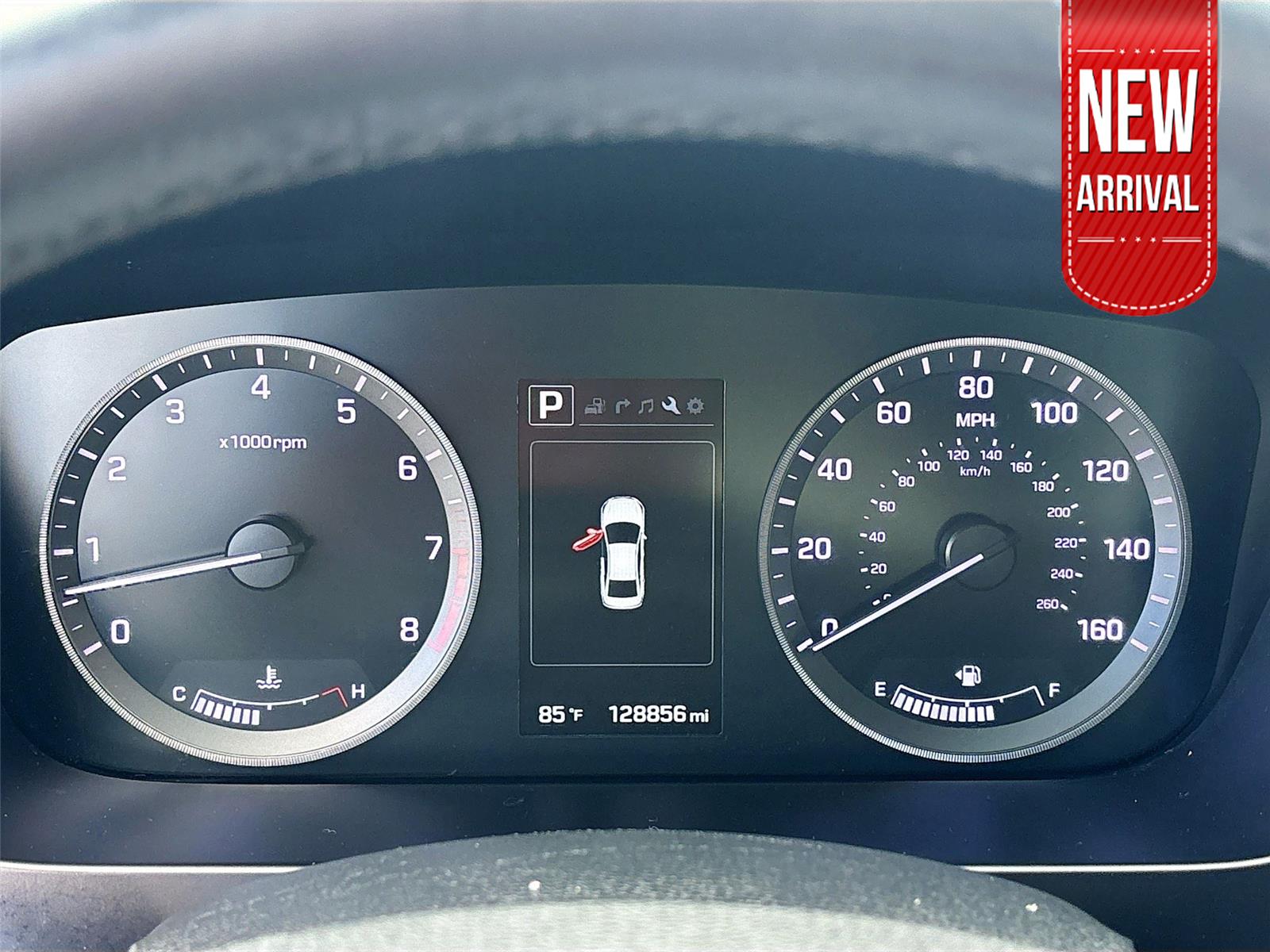 2015 Hyundai Sonata 2.4L Sport