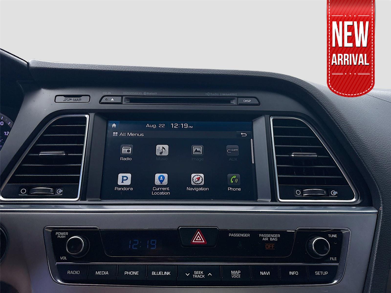 2015 Hyundai Sonata 2.4L Sport