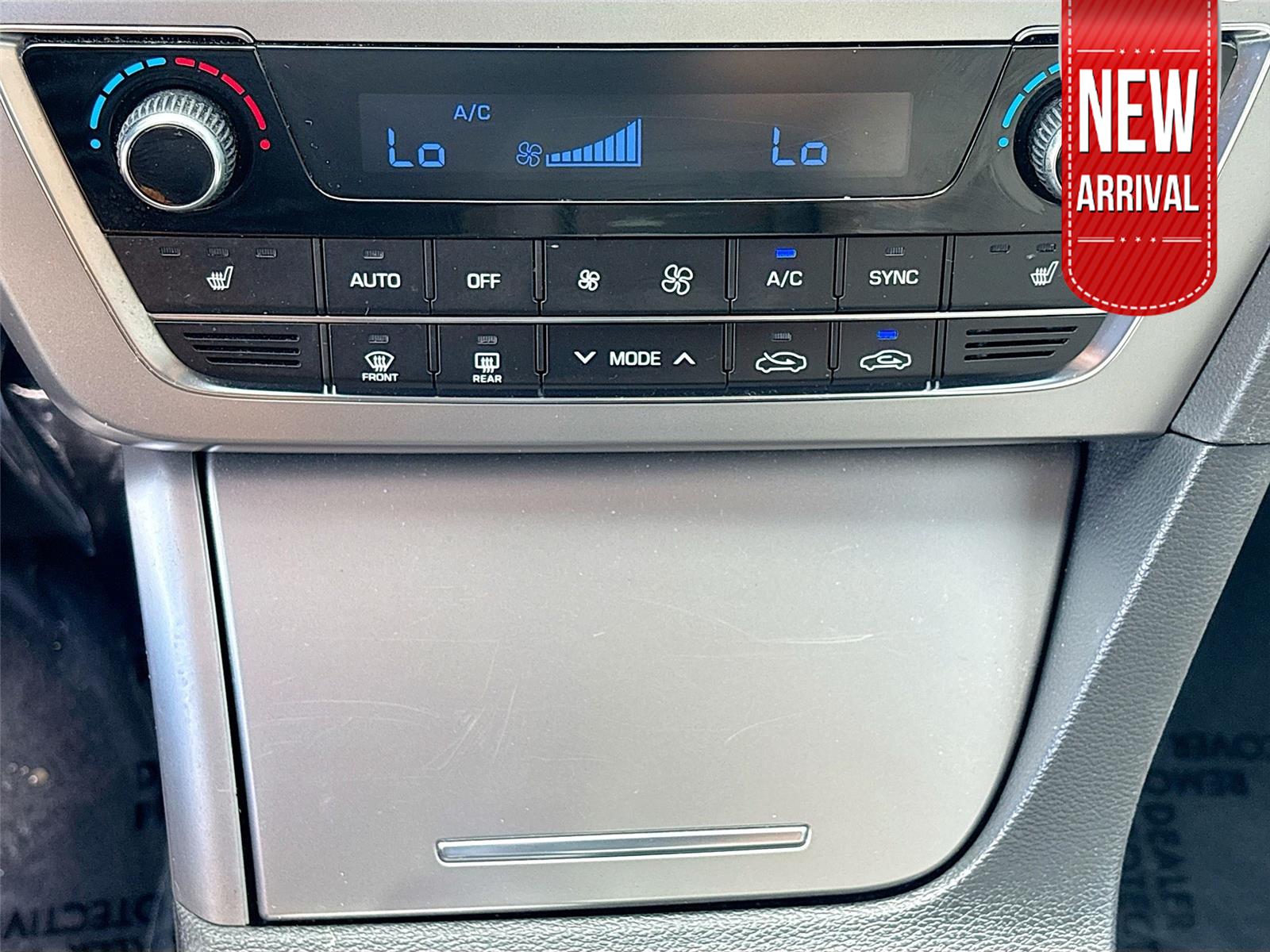 2015 Hyundai Sonata 2.4L Sport