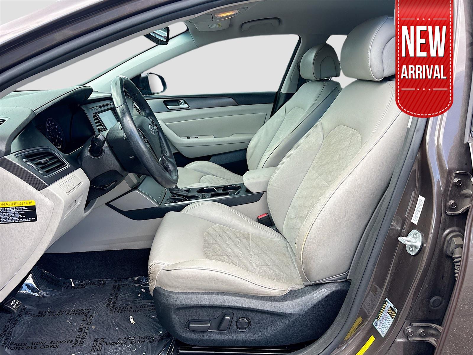 2015 Hyundai Sonata 2.4L Sport