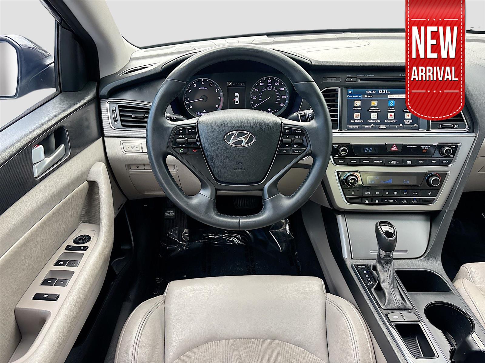 2015 Hyundai Sonata 2.4L Sport