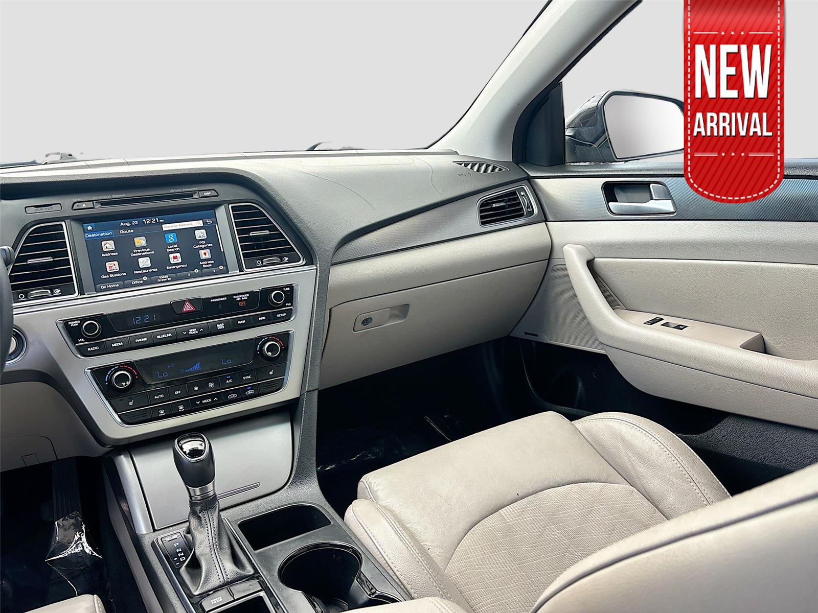 2015 Hyundai Sonata 2.4L Sport