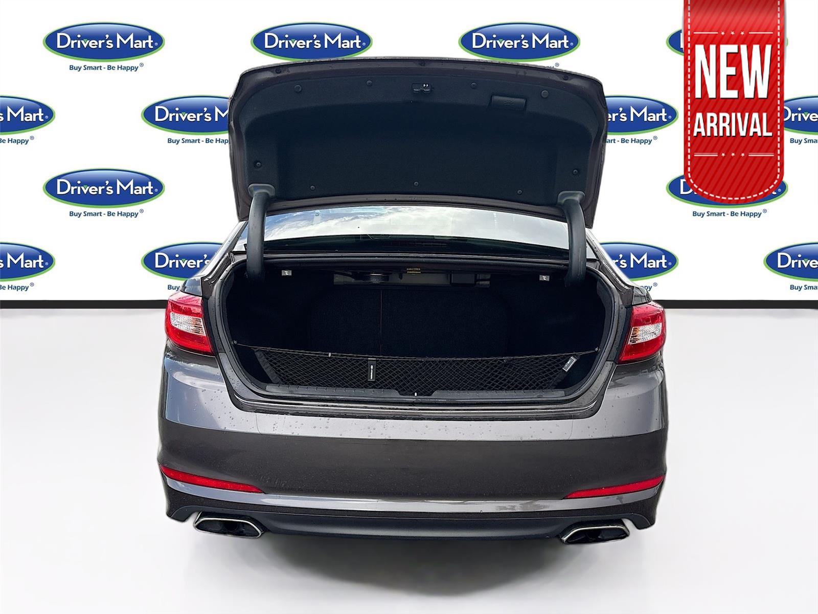 2015 Hyundai Sonata 2.4L Sport