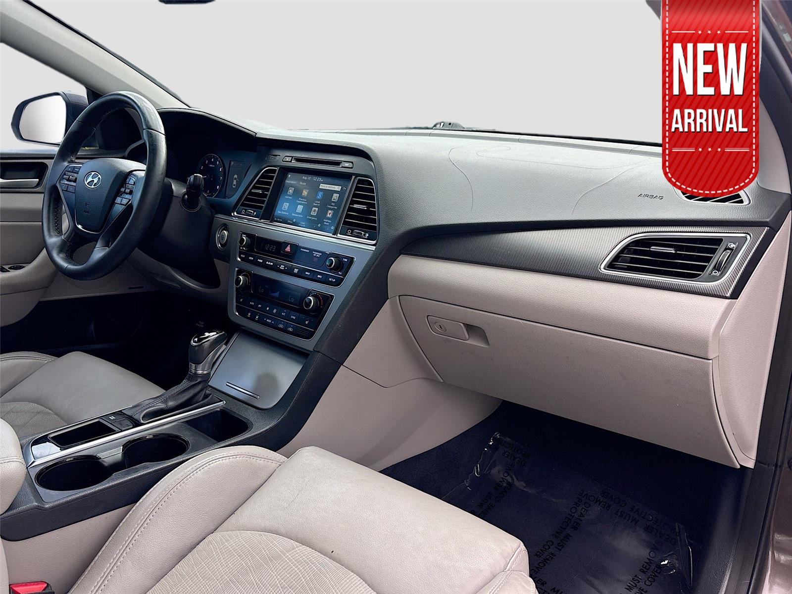 2015 Hyundai Sonata 2.4L Sport