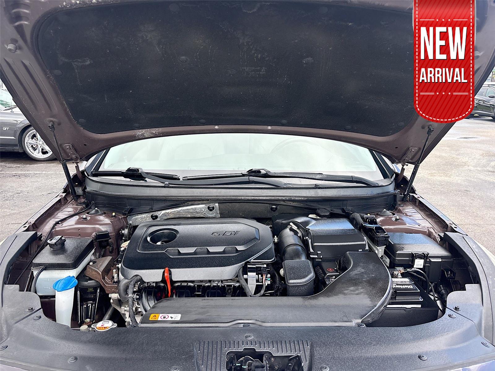 2015 Hyundai Sonata 2.4L Sport